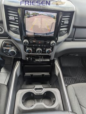 Used 2024 RAM 1500 Big Horn image 12