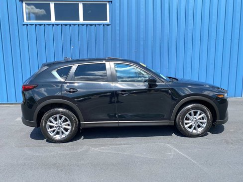 Used 2023 MAZDA CX-5 AWD 2.5 S w/ Preferred Package image 4