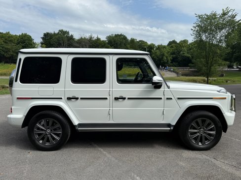 Used 2025 Mercedes-Benz G 550 image 7