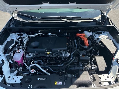 Certified 2024 Toyota RAV4 SE image 29