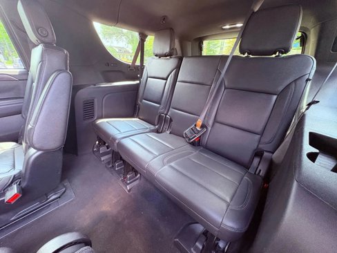 Used 2021 Chevrolet Suburban LT w/ Rear Media and Nav Package image 16