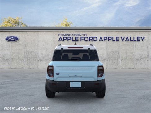 New 2025 Ford Bronco Sport Heritage image 5