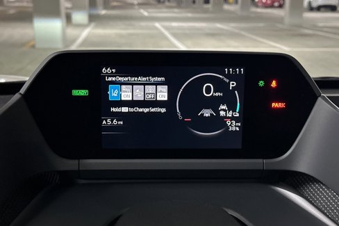 New 2025 Subaru Solterra Limited image 30