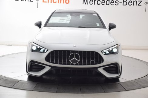 New 2026 Mercedes-Benz CLE 53 AMG 4MATIC Coupe image 9