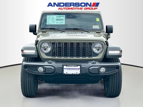New 2025 Jeep Wrangler Sport S w/ Convenience Group image 14