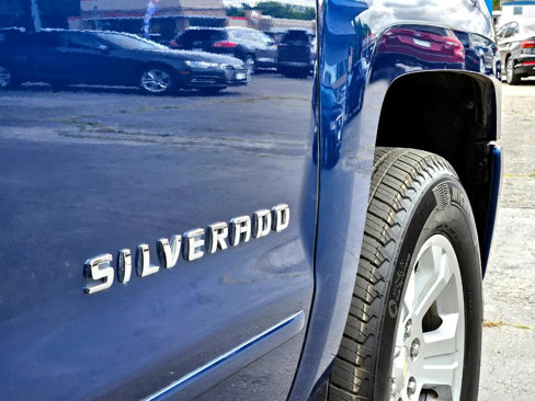 Used 2016 Chevrolet Silverado 1500 LT w/ All Star Edition image 28