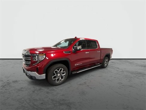 New 2026 GMC Sierra 1500 SLT w/ SLT Premium Package image 4
