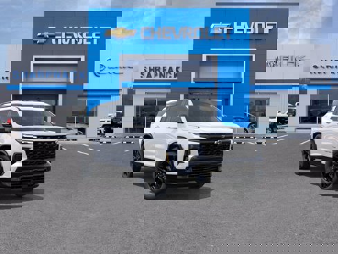 New 2026 Chevrolet Traverse RS w/ LPO, Floor Liner Package image 36