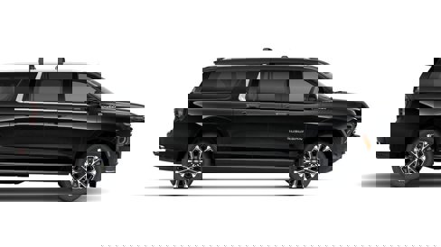New 2026 Chevrolet Suburban High Country image 3