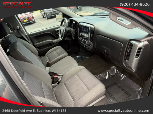 Used 2018 Chevrolet Silverado 1500 LT w/ All Star Edition image 19