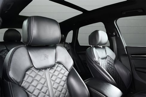 Used 2024 Audi SQ5 Premium Plus w/ Premium Plus Package image 34