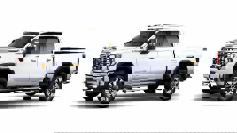 New 2026 GMC Sierra 2500 Denali image 4