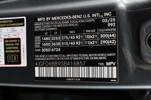 New 2025 Mercedes-Benz GLE 53 AMG 4MATIC Coupe image 26
