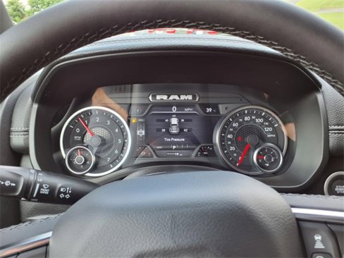 New 2026 RAM 1500 Laramie w/ Sport Appearance Package image 15