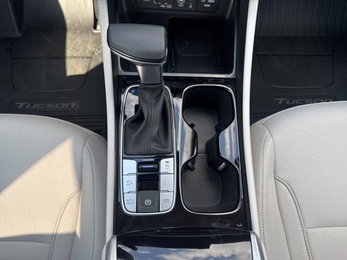 New 2025 Hyundai Tucson SEL image 24
