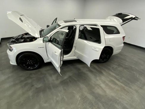 Used 2020 Dodge Durango R/T w/ Blacktop Package image 50