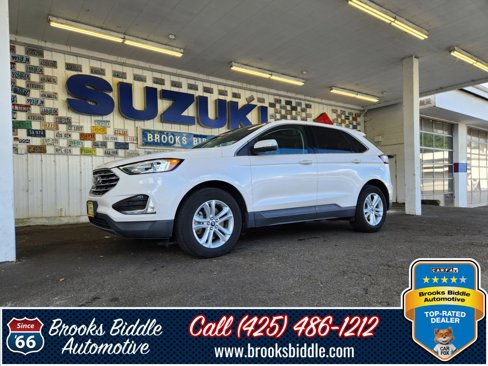 Used 2019 Ford Edge SEL w/ Equipment Group 201A image 1