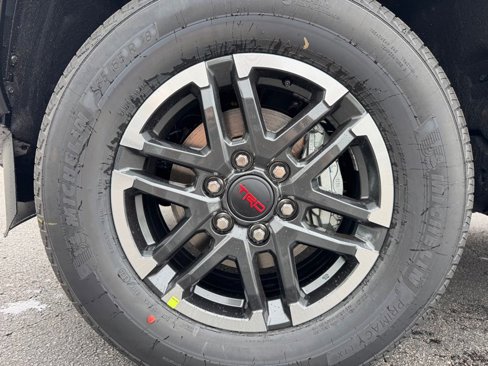 New 2025 Toyota Tacoma TRD Sport image 9