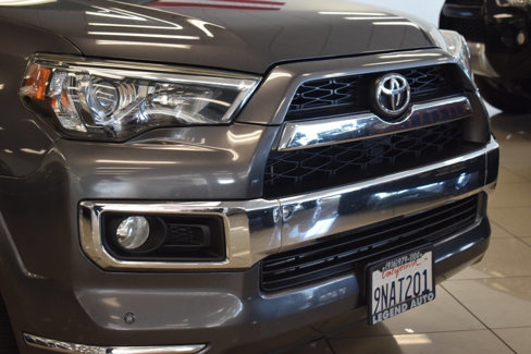 Used 2019 Toyota 4Runner 4WD image 8
