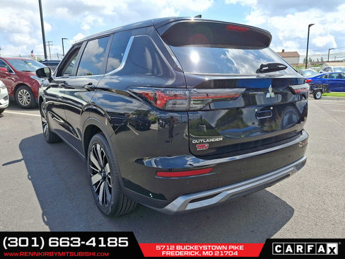 New 2025 Mitsubishi Outlander SE image 5