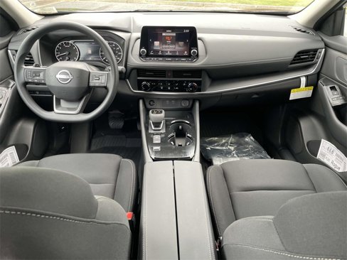 New 2026 Nissan Rogue S image 8