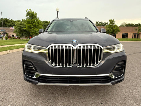 Used 2020 BMW X7 xDrive40i w/ Premium Package image 2