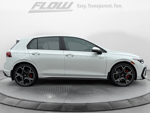 New 2025 Volkswagen GTI Autobahn image 8