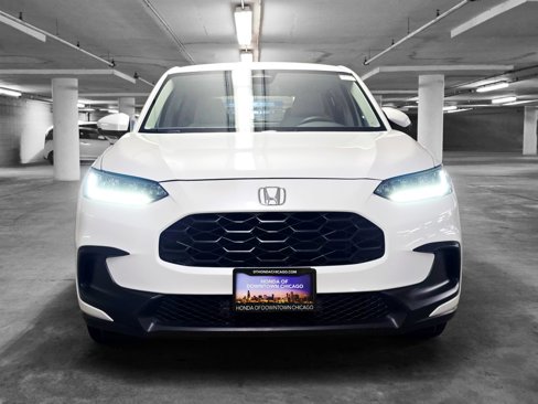 Certified 2024 Honda HR-V LX image 11