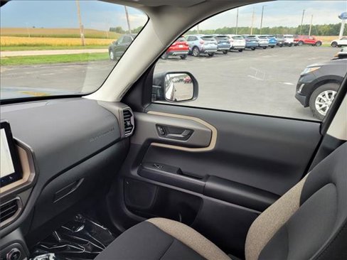 New 2025 Ford Bronco Sport Outer Banks image 20