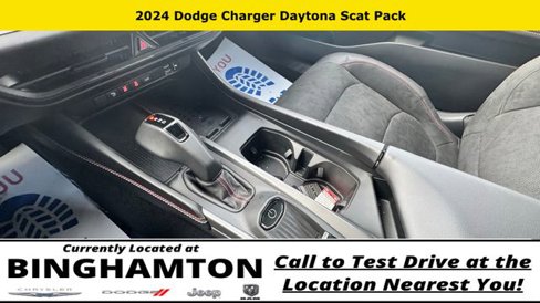 Used 2024 Dodge Charger R/T Scat Pack w/ Plus Group image 37