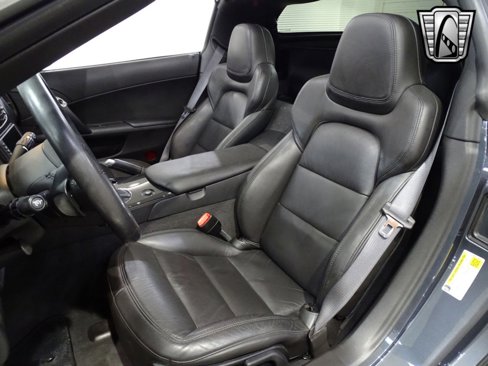 Used 2012 Chevrolet Corvette Grand Sport w/ 2LT Preferred Equipment Group image 22