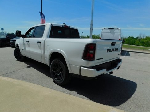 New 2025 RAM 1500 Laramie w/ Night Edition image 7