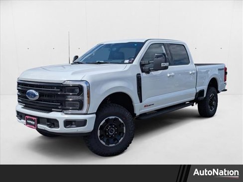 New 2026 Ford F250 Platinum image 1
