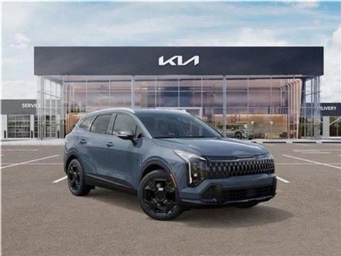 New 2026 Kia Sportage AWD Hybrid image 89
