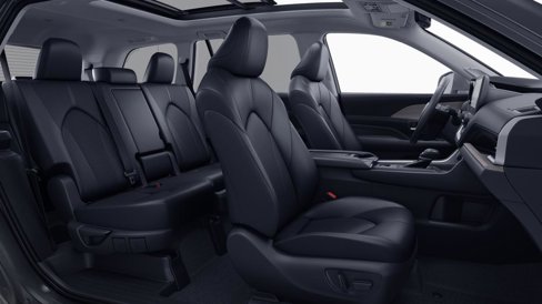 New 2026 Toyota Grand Highlander FWD image 20