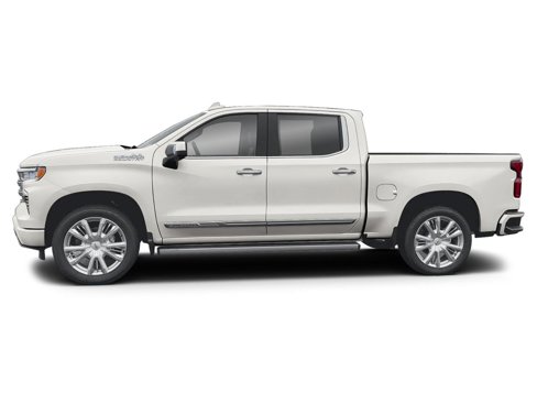 New 2026 Chevrolet Silverado 1500 High Country image 2