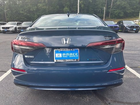 New 2026 Honda Civic Sport Touring image 4