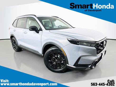 New 2026 Honda CR-V Sport-L image 1