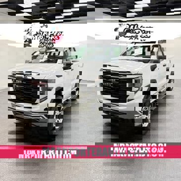 New 2026 GMC Sierra 1500 Pro w/ Trailering Package image 1