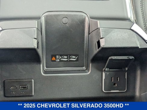 New 2025 Chevrolet Silverado 3500 LT w/ All Star Edition image 28