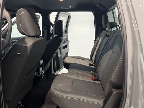 New 2025 RAM 2500 Big Horn image 34