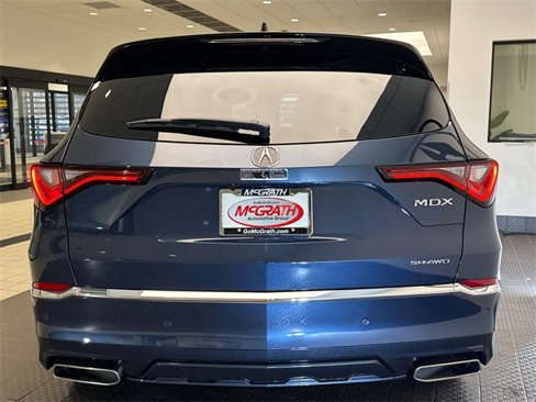 New 2026 Acura MDX w/ Advance Package image 4