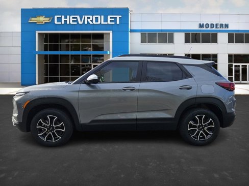New 2025 Chevrolet TrailBlazer ACTIV w/ Convenience Package image 2