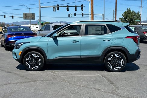 New 2026 Kia Seltos SX image 7