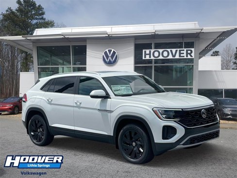 New 2026 Volkswagen Atlas Cross Sport SE image 1