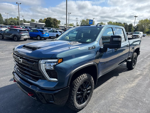 New 2026 Chevrolet Silverado 2500 LTZ w/ LTZ Plus Package image 13