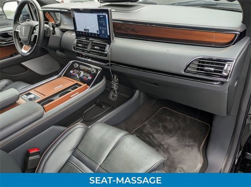 Used 2024 Lincoln Navigator L Black Label image 34
