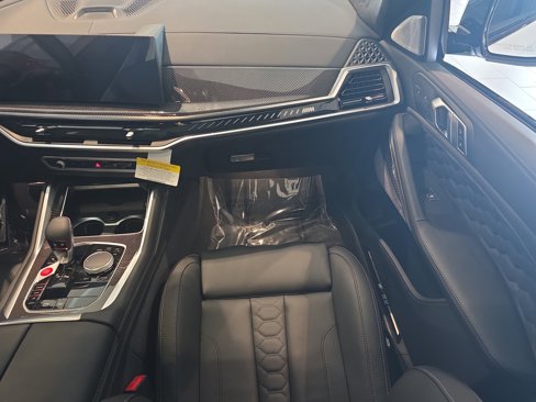 New 2026 BMW X6 M Competition w/ Executive Package image 14