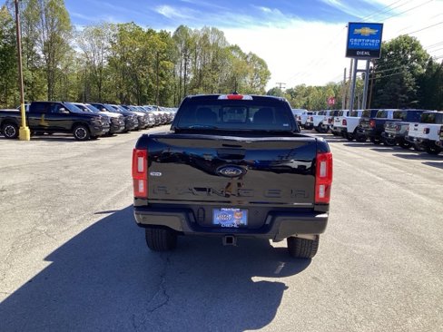 Used 2023 Ford Ranger Lariat w/ Equipment Group 501A High image 6