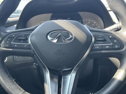Certified 2022 INFINITI Q50 Sensory image 14